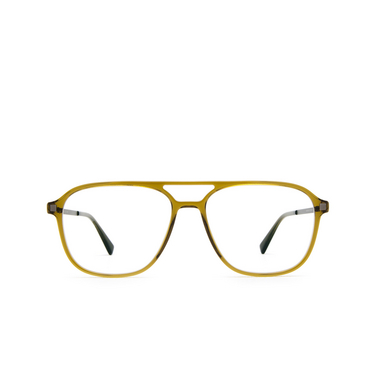 Mykita GYLFI Eyeglasses 727 c116 peridot/graphite - front view