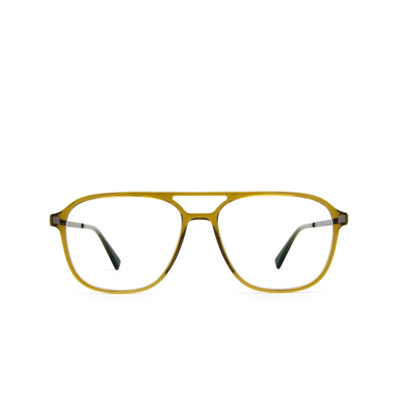 Mykita GYLFI Eyeglasses 727 c116 peridot/graphite - 1/4