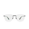 Mykita HARU Eyeglasses 271 silver/indigo - product thumbnail 1/4