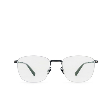 Mykita HARU Eyeglasses 271 silver/indigo - front view