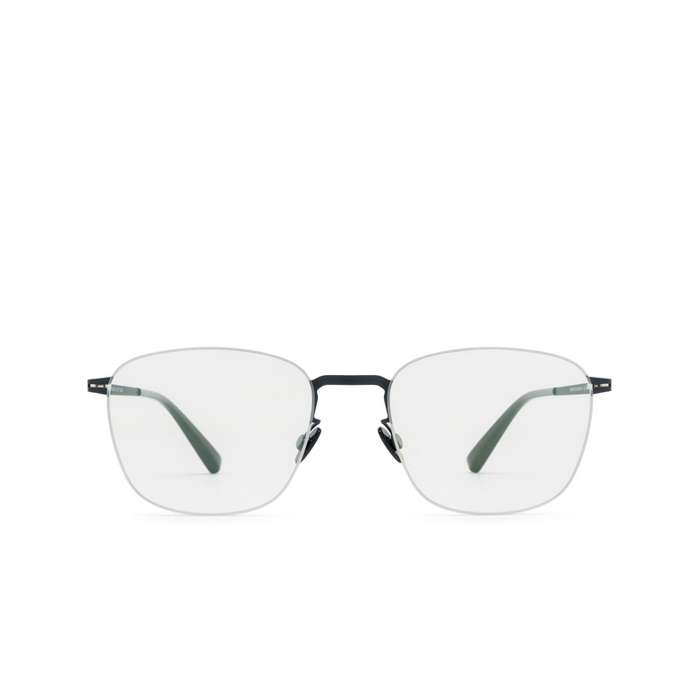 Mykita HARU Eyeglasses 271 silver/indigo - 1/4
