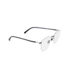Mykita HARU Eyeglasses 271 silver/indigo - product thumbnail 2/4