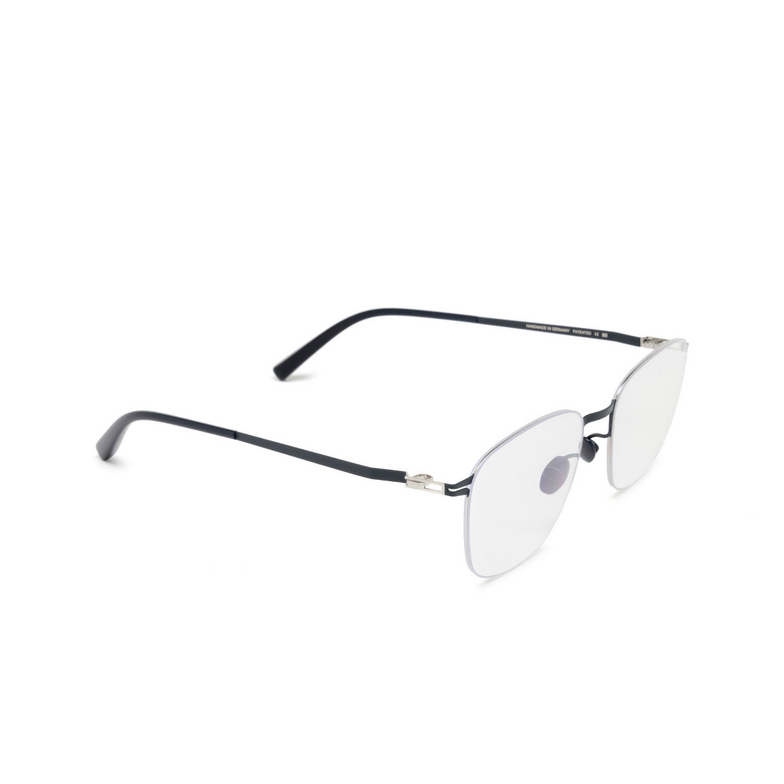 Mykita HARU Eyeglasses 271 silver/indigo - 2/4