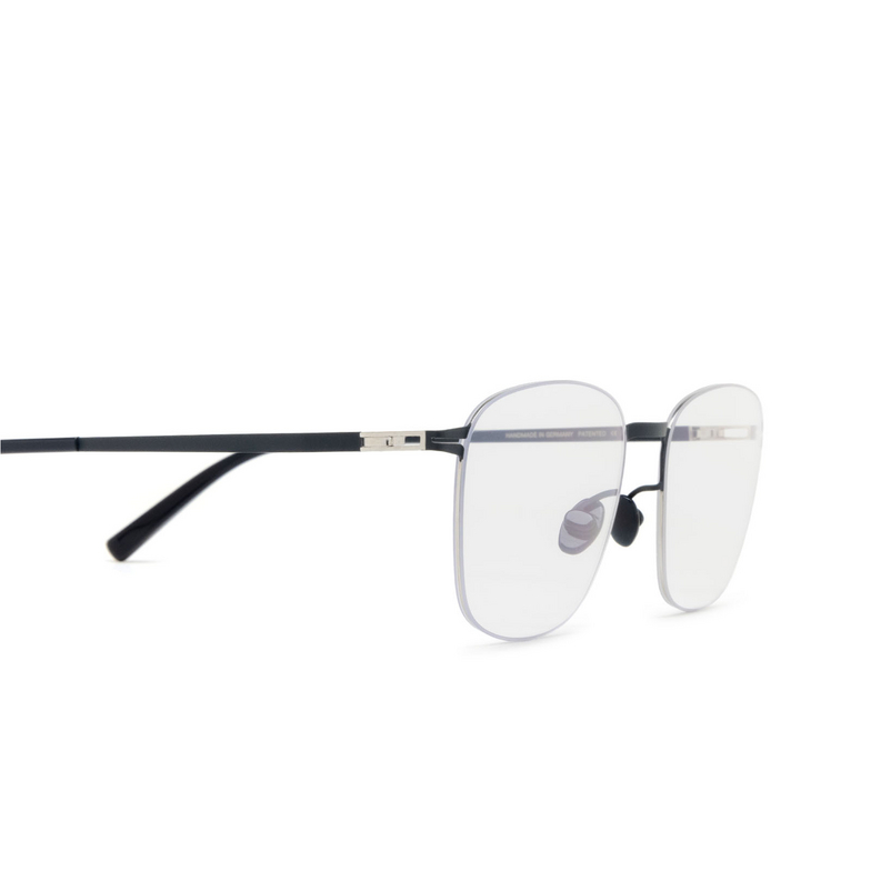 Mykita HARU Eyeglasses 271 silver/indigo - 3/4
