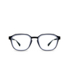 Mykita HAWI Eyeglasses 712 a62 indigo/deep ocean - product thumbnail 1/4