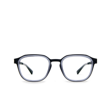 Mykita HAWI Eyeglasses 712 a62 indigo/deep ocean - front view