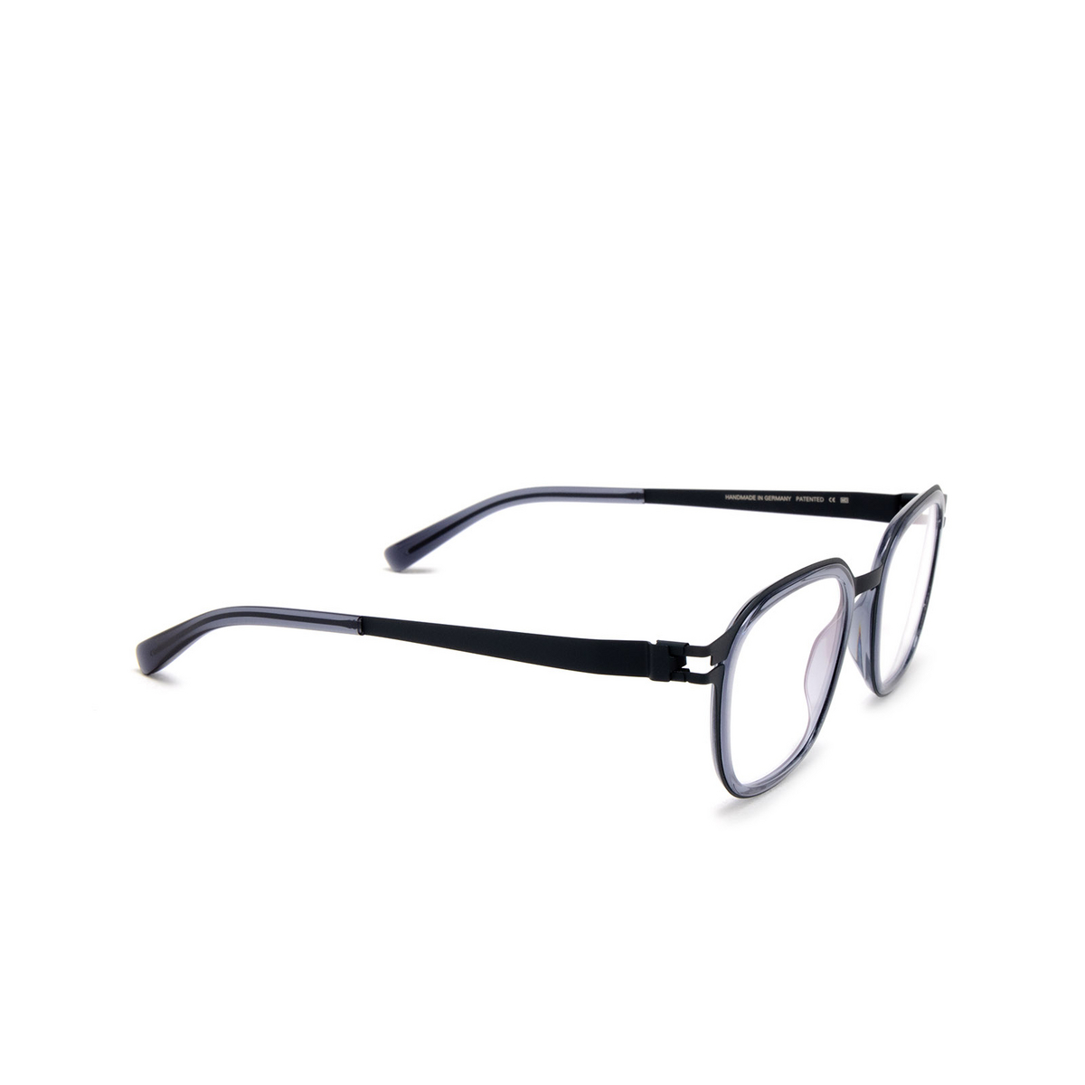 Mykita HAWI Eyeglasses 712 A62 Indigo/Deep Ocean - 2/4