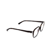 Mykita HAWI Eyeglasses 713 a63 dark brown/santiago gradie - product thumbnail 2/4
