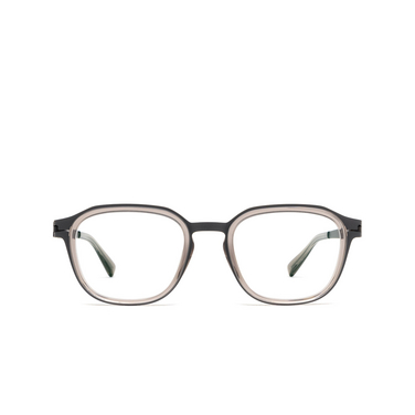 Mykita HAWI Eyeglasses 765 a73-storm grey/clear ash - front view