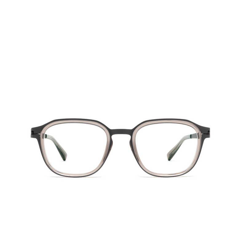 Mykita HAWI Eyeglasses 765 a73-storm grey/clear ash - 1/4