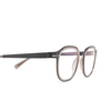 Mykita HAWI Eyeglasses 765 a73-storm grey/clear ash - product thumbnail 3/4