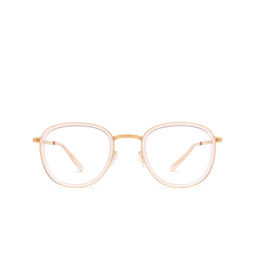 Mykita HELMI 992 A27-Champagne Gold/Rose Water 992 a27-champagne gold/rose water