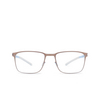 Mykita HENNING Korrektionsbrillen 643 greige/light blue - Produkt-Miniaturansicht 1/4