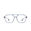 Mykita HITI Eyeglasses 724 c115 deep ocean/blackberry - product thumbnail 1/4
