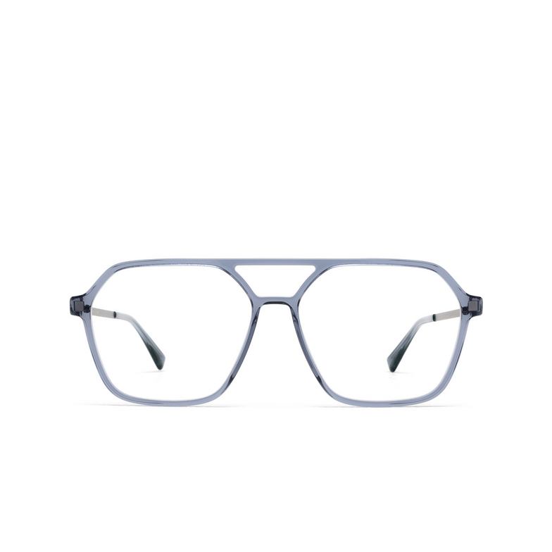 Mykita HITI Eyeglasses 724 c115 deep ocean/blackberry - 1/4
