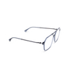 Mykita HITI Eyeglasses 724 c115 deep ocean/blackberry - product thumbnail 2/4