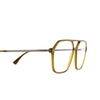 Mykita HITI Eyeglasses 727 c116-peridot/graphite - product thumbnail 3/4