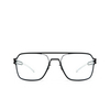 Mykita JALO Eyeglasses 515 storm grey/black - product thumbnail 1/4