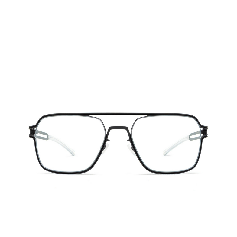 Mykita JALO Eyeglasses 515 storm grey/black - 1/4