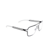 Mykita JALO Eyeglasses 515 storm grey/black - product thumbnail 2/4