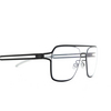 Mykita JALO Korrektionsbrillen 515 storm grey/black - Produkt-Miniaturansicht 3/4
