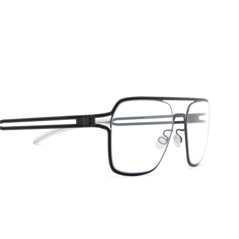 Mykita JALO Eyeglasses 515 storm grey/black - 3/4