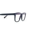 Mykita JAZ Eyeglasses 755 c142-indigo blue/shiny silver - product thumbnail 3/4