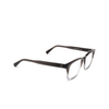 Mykita JAZ Korrektionsbrillen 981 c42-grey gradient/shiny graphi - Produkt-Miniaturansicht 2/4