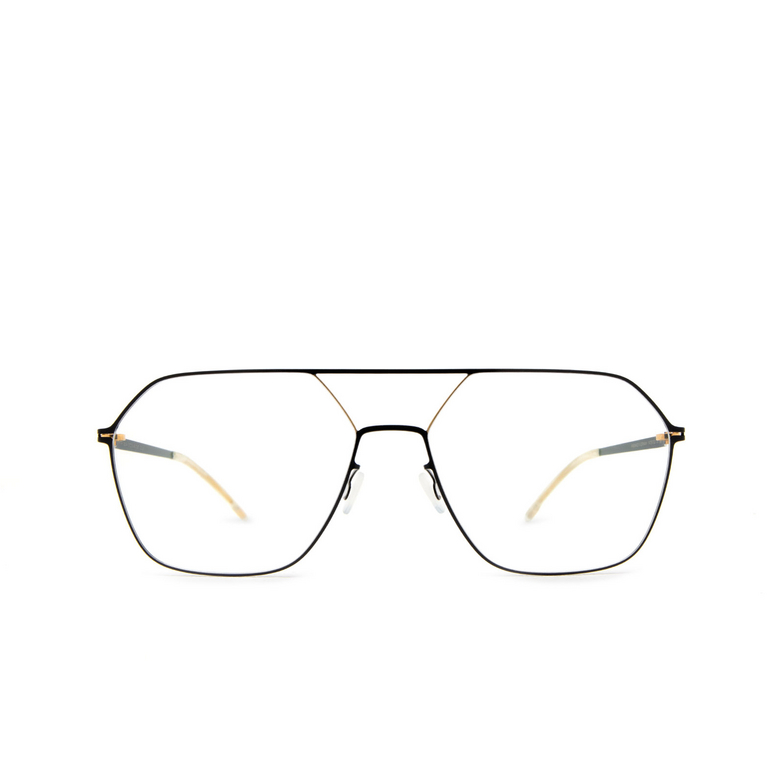Mykita JELVA Eyeglasses 167 gold/jet black - 1/4