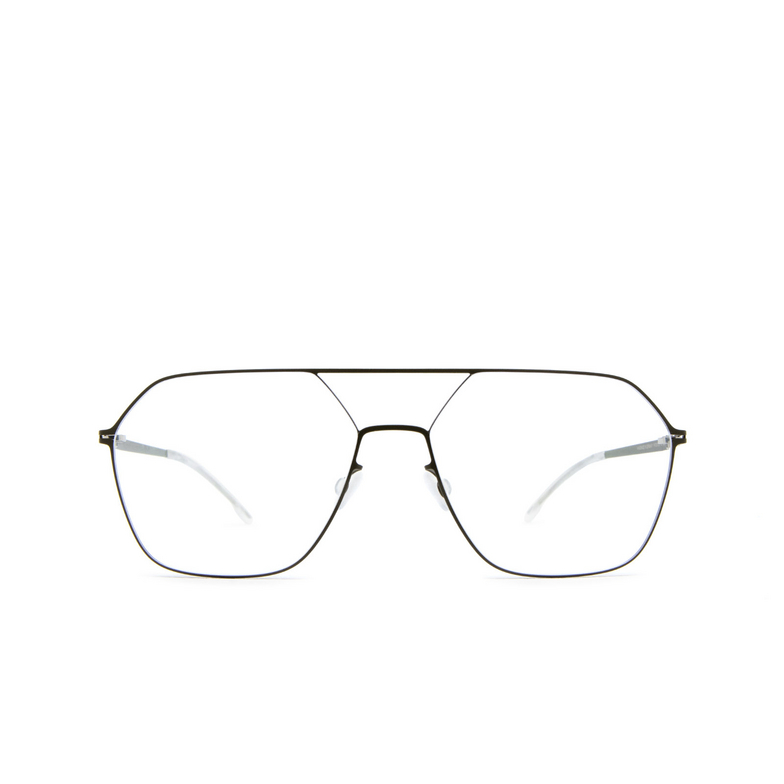 Mykita JELVA Eyeglasses 399 camou green/silver - 1/4