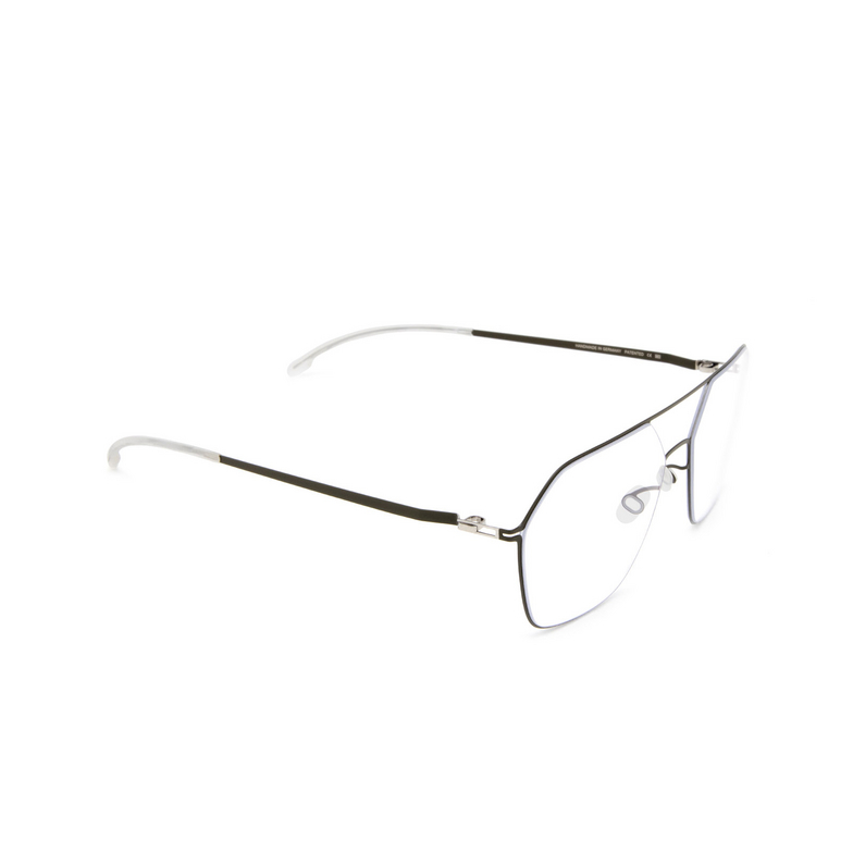 Mykita JELVA Eyeglasses 399 camou green/silver - 2/4