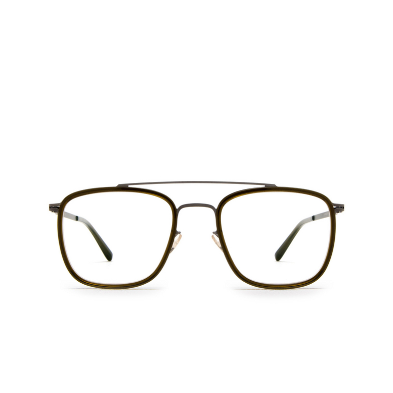 Mykita JEPPE Eyeglasses 720 a67 graphite/peridot - 1/4