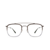 Mykita JEPPE Eyeglasses 899 a54 shiny graphite/grey gradie - product thumbnail 1/4