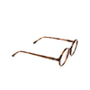 Mykita JOJO Eyeglasses 735 c122 zanzibar/silk mocca - product thumbnail 2/4