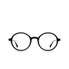 Mykita JOJO Eyeglasses 736 c123 black/silk black - product thumbnail 1/4