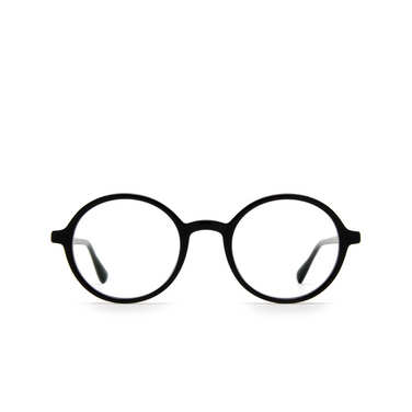 Mykita JOJO Eyeglasses 736 c123 black/silk black - front view