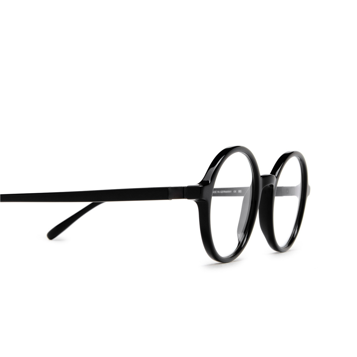 Mykita JOJO Eyeglasses 736 C123 Black/Silk Black - 3/4