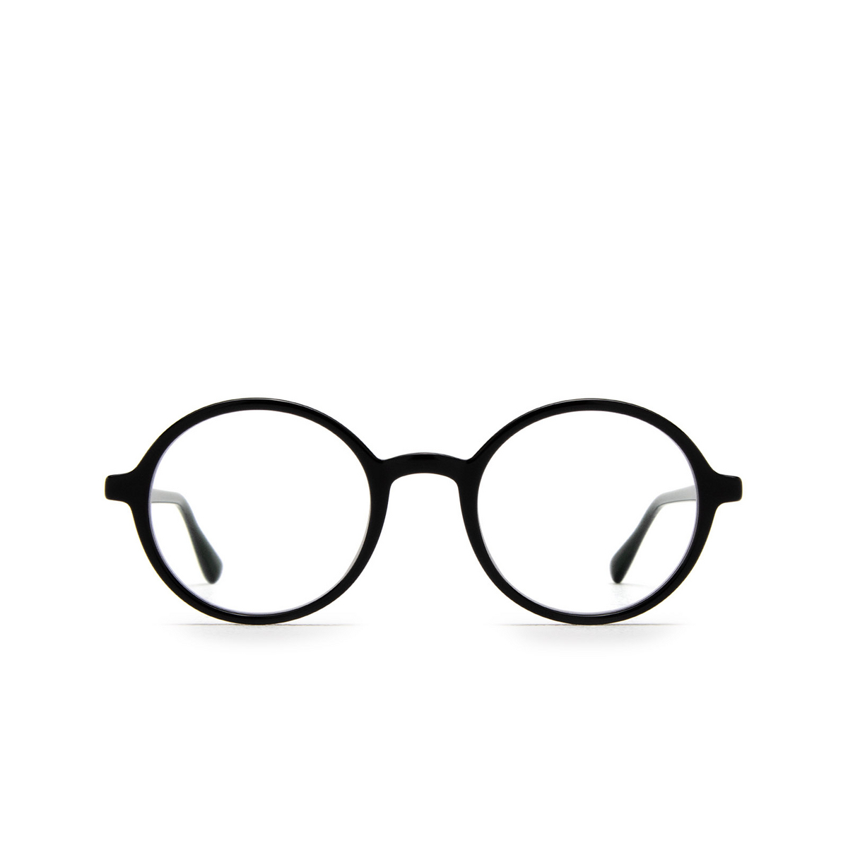 Mykita JOJO Eyeglasses 736 C123 Black/Silk Black - product thumbnail 1/4
