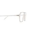 Mykita KAMI Eyeglasses 740 c127 spring water/pearl - product thumbnail 3/4