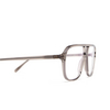 Mykita KAMI Eyeglasses 779 c162 clear ash/silk graphite - product thumbnail 3/4