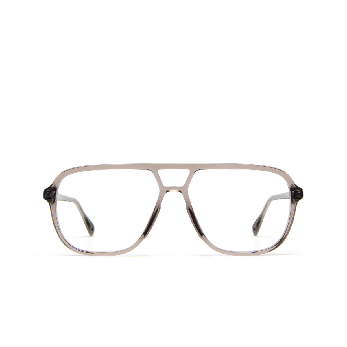Mykita KAMI Eyeglasses 779 C162 Clear Ash/Silk Graphite - front view