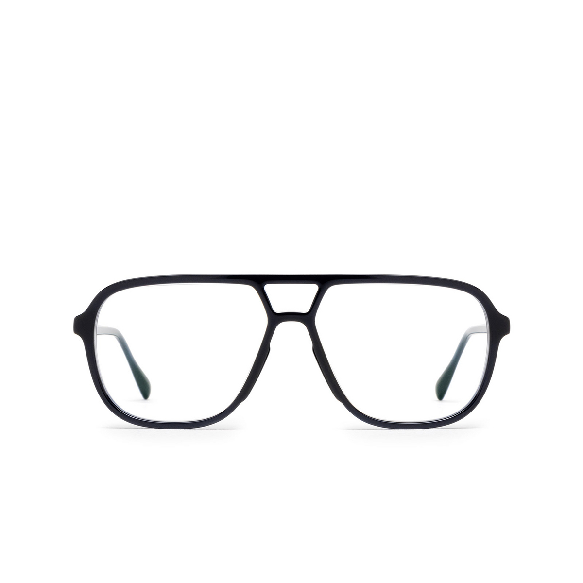 Mykita KAMI Eyeglasses 785 C168 Milky Indigo/Pearl - 1/4
