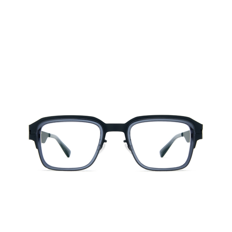 Mykita KENTON Eyeglasses 712 a62 indigo/deep ocean - 1/4