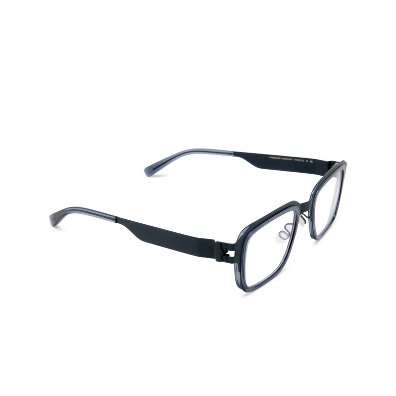 Mykita KENTON Eyeglasses 712 a62 indigo/deep ocean - 2/4