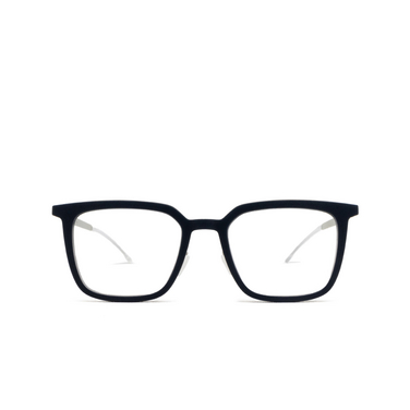 Mykita KOLDING Eyeglasses 612 mh69-indigo/matte silver - front view