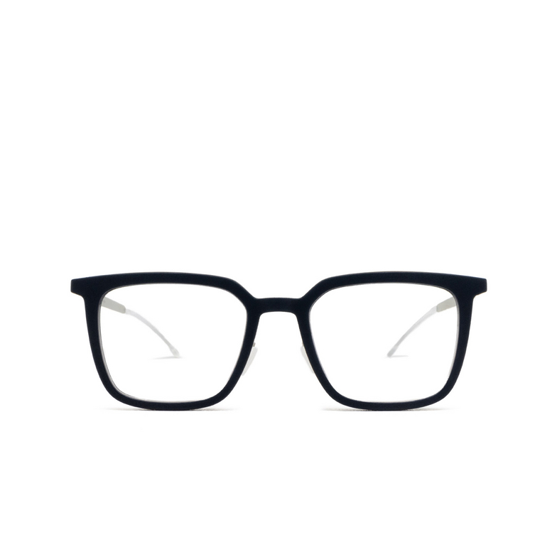 Mykita KOLDING Eyeglasses 612 mh69-indigo/matte silver - 1/4