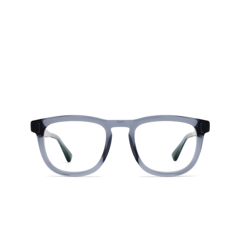 Mykita LERATO Eyeglasses 752 c139 deep ocean/shiny silver - 1/4