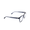 Mykita LERATO Korrektionsbrillen 752 c139 deep ocean/shiny silver - Produkt-Miniaturansicht 2/4