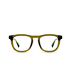 Mykita LERATO Eyeglasses 775 c158 peridot/shiny silver - product thumbnail 1/4
