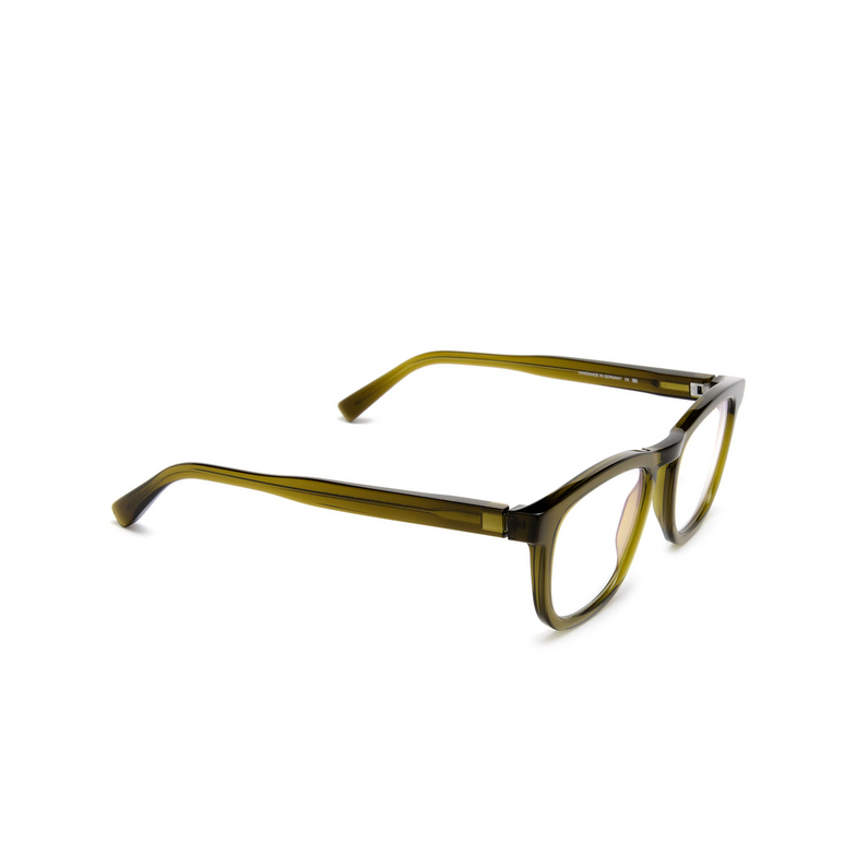 Mykita LERATO Eyeglasses 775 c158 peridot/shiny silver - 2/4